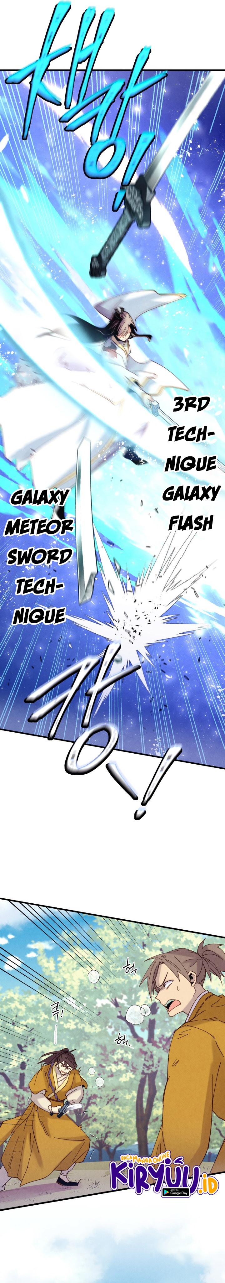 Lightning Degree (Lightning Expert)